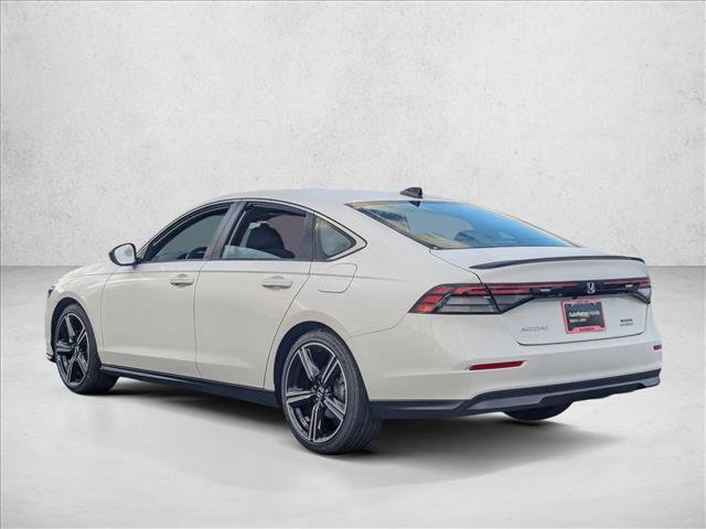 New 2025 Honda Accord Sport image 8