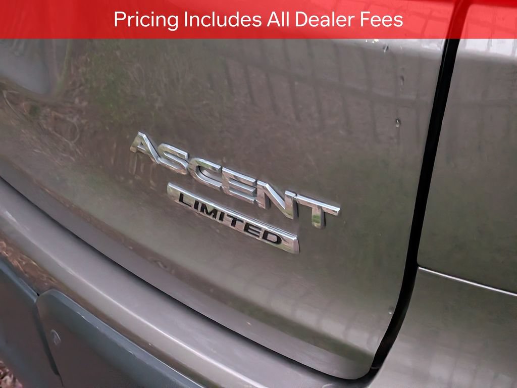 Used 2021 Subaru Ascent Limited w/ Technology Package AWD/4WD image 7