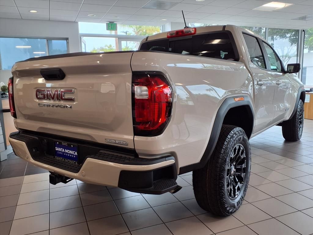 New 2026 GMC Canyon Elevation w/ Convenience Package RWD image 7