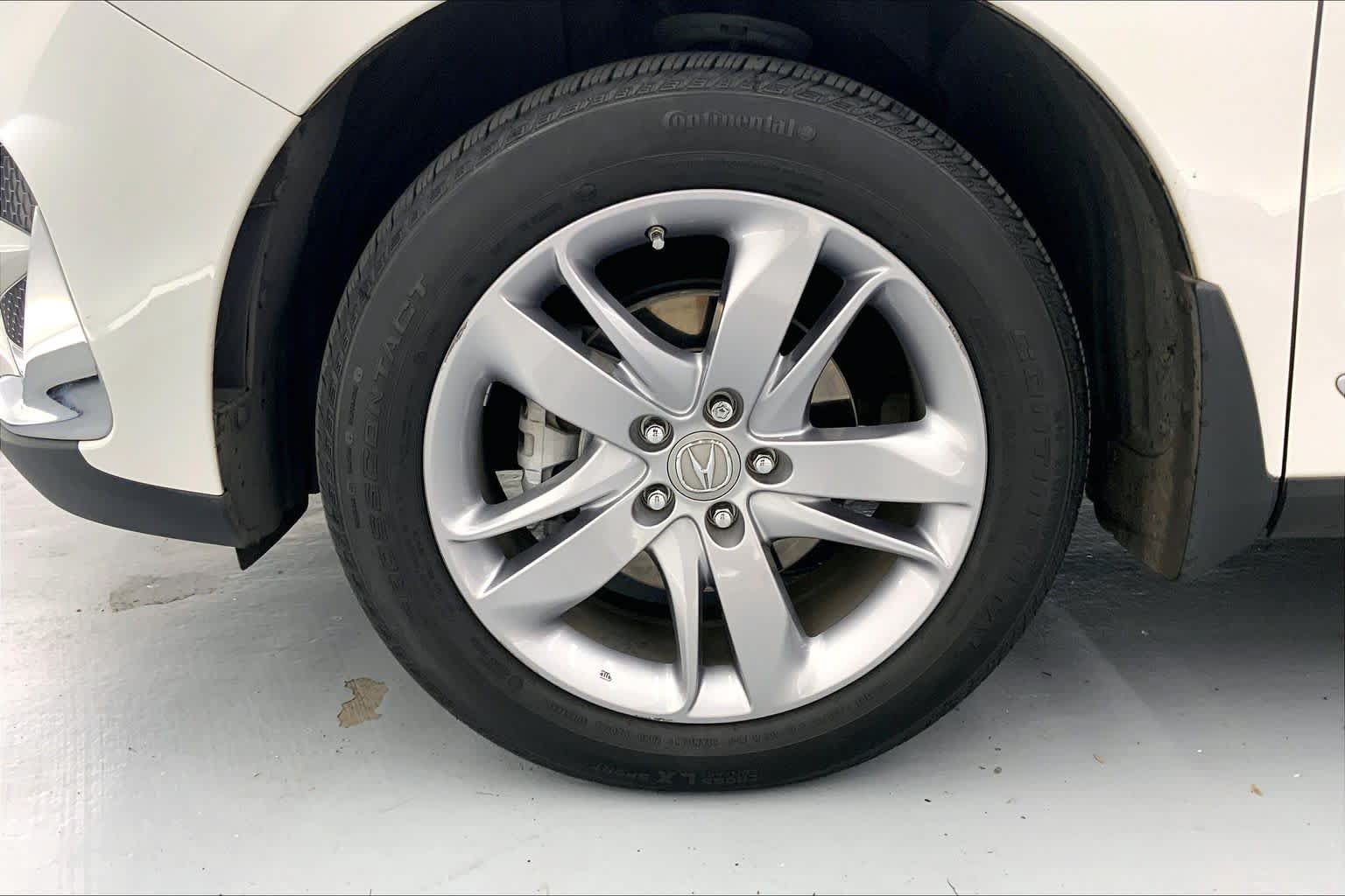 Used 2020 Acura RDX FWD w/ Advance Package image 8