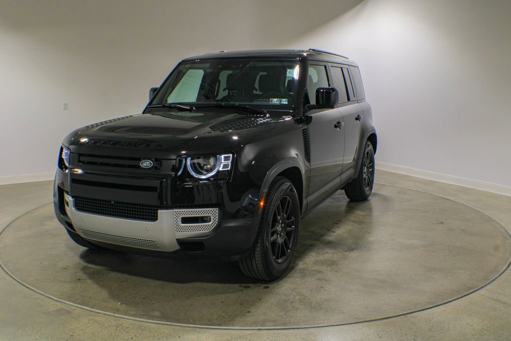 Used 2025 Land Rover Defender 110 S