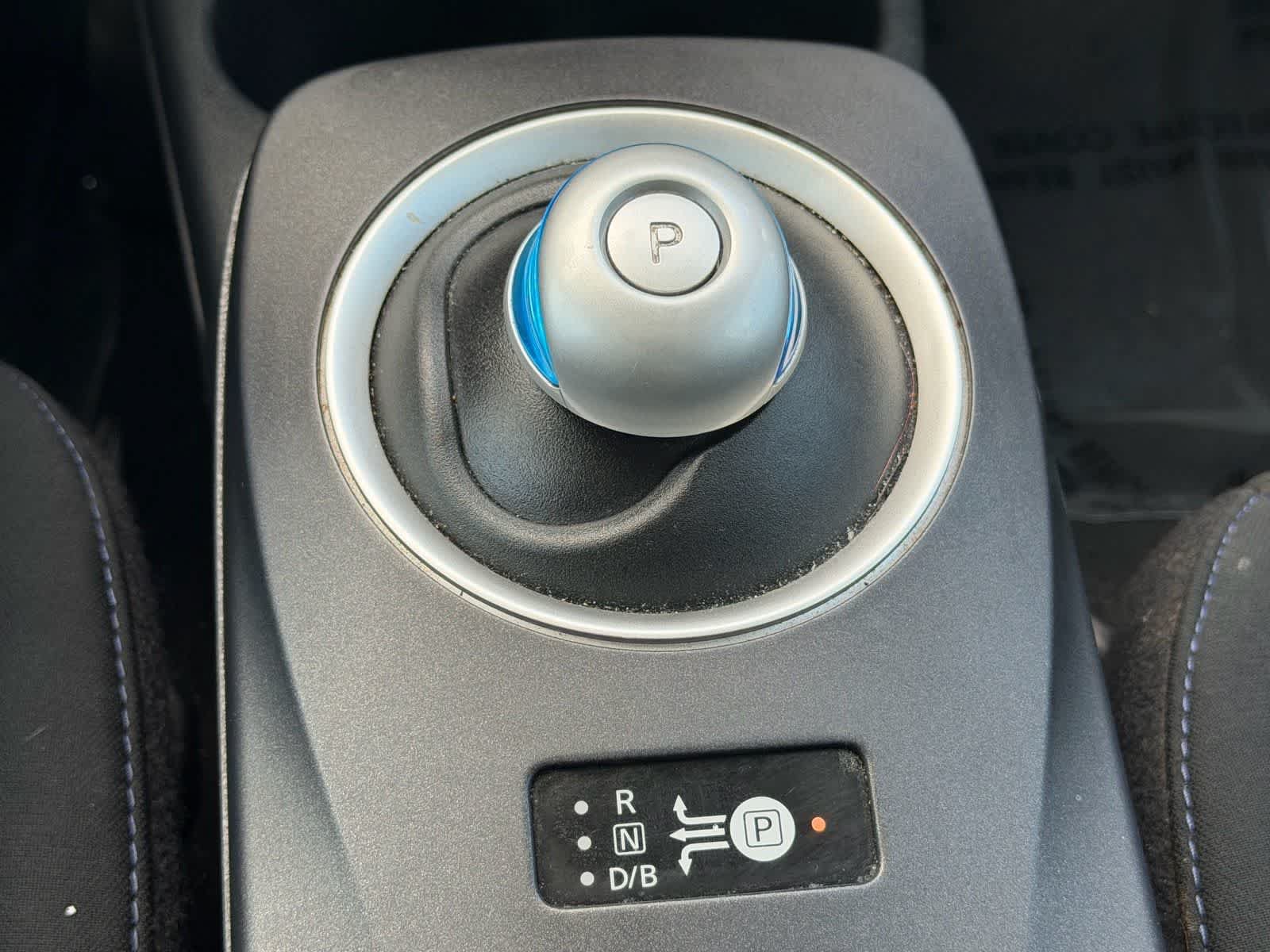 Certified 2017 Nissan Leaf S w/ Charge Package FWD image 26