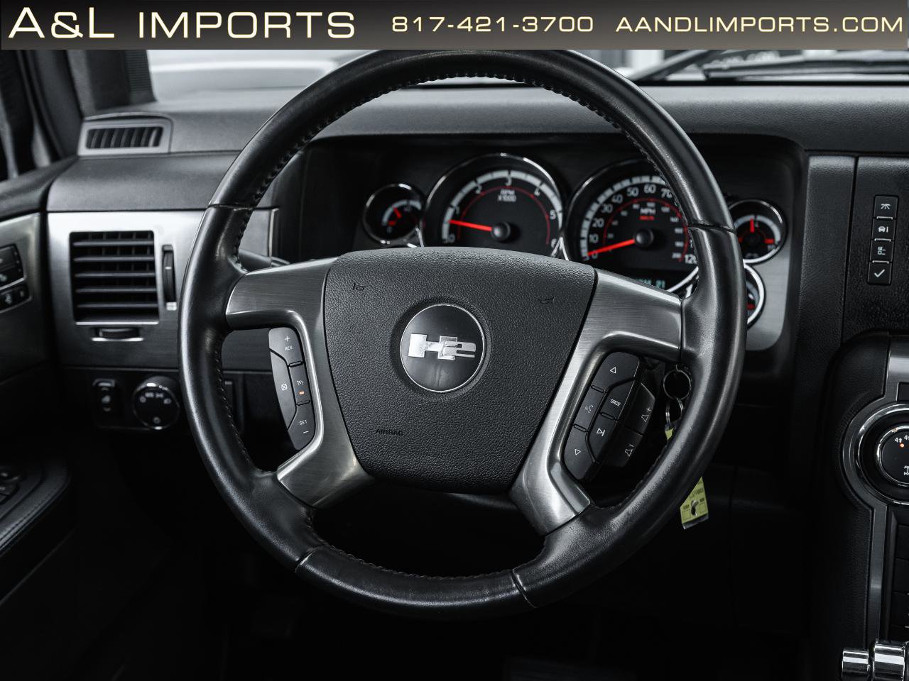 Used 2008 HUMMER H2 image 49