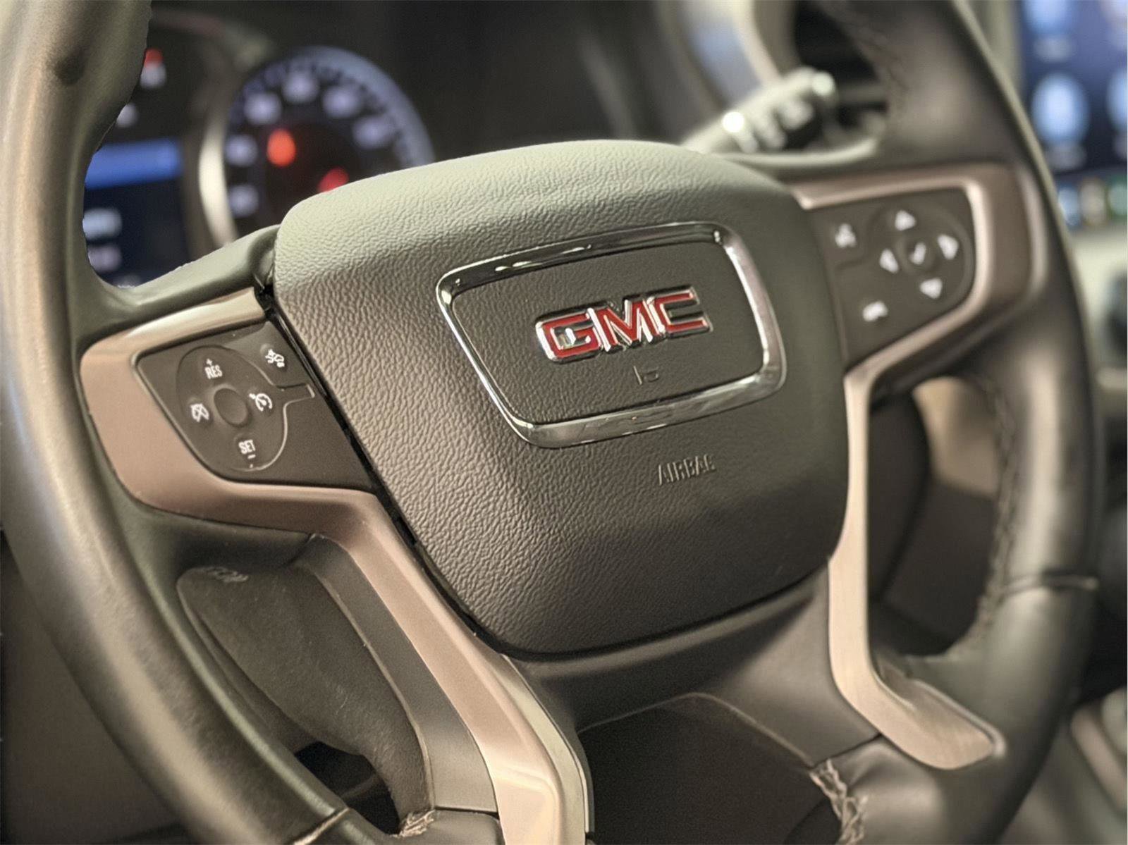 Certified 2023 GMC Acadia AT4 w/ LPO, Floor Liner Package image 21