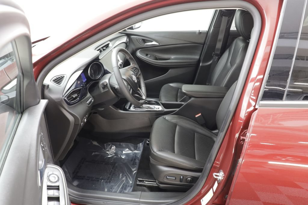 Used 2023 Buick Encore GX Essence w/ Advanced Technology Package AWD/4WD image 6