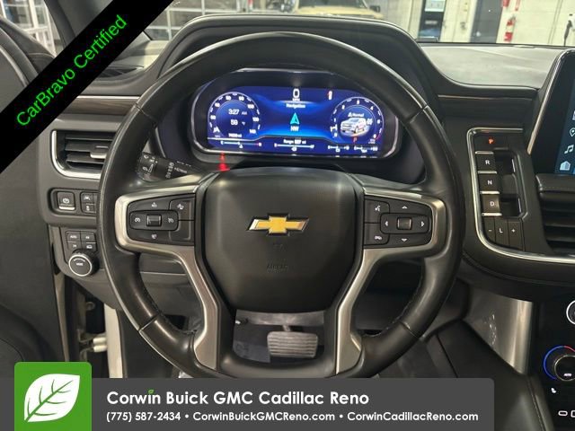 Certified 2023 Chevrolet Tahoe LT AWD/4WD image 17