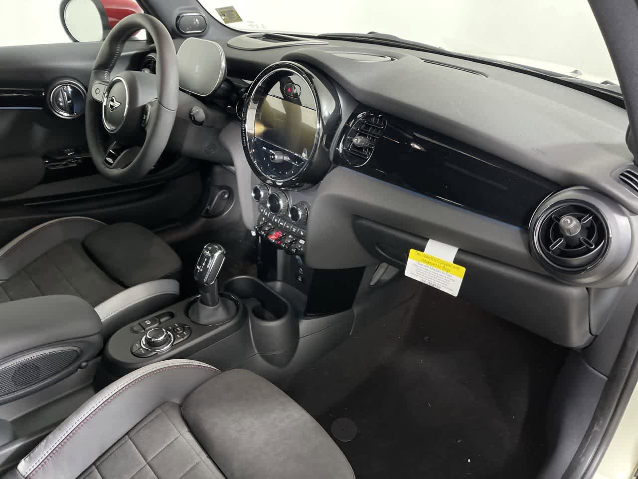 Certified 2023 MINI Cooper John Cooper Works FWD image 17