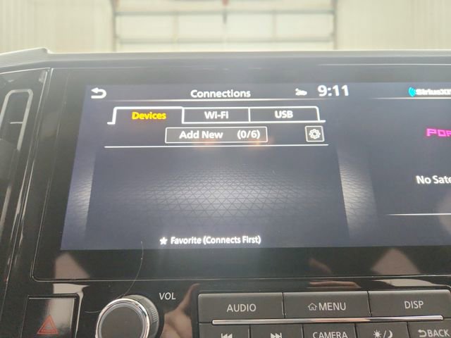 New 2026 Nissan Frontier PRO-4X w/ Pro-4x Convenience Package image 32