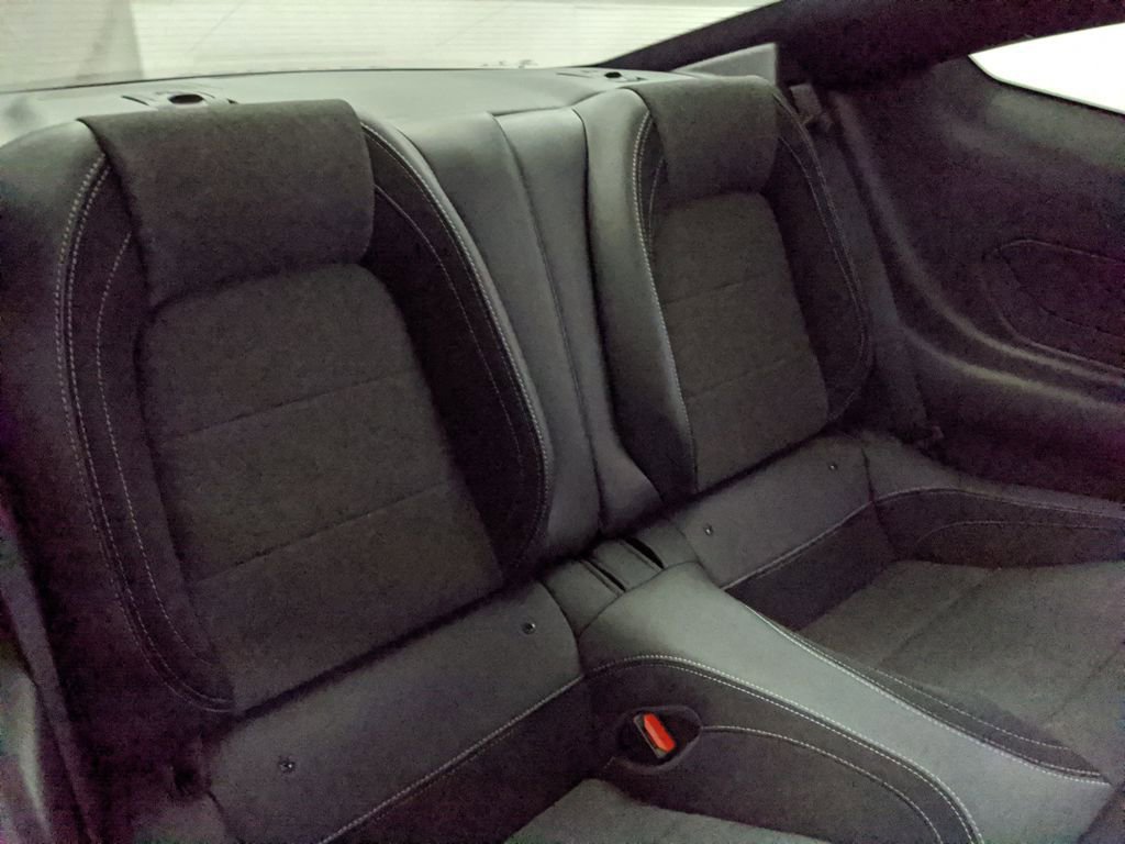 New 2025 Ford Mustang Coupe image 24