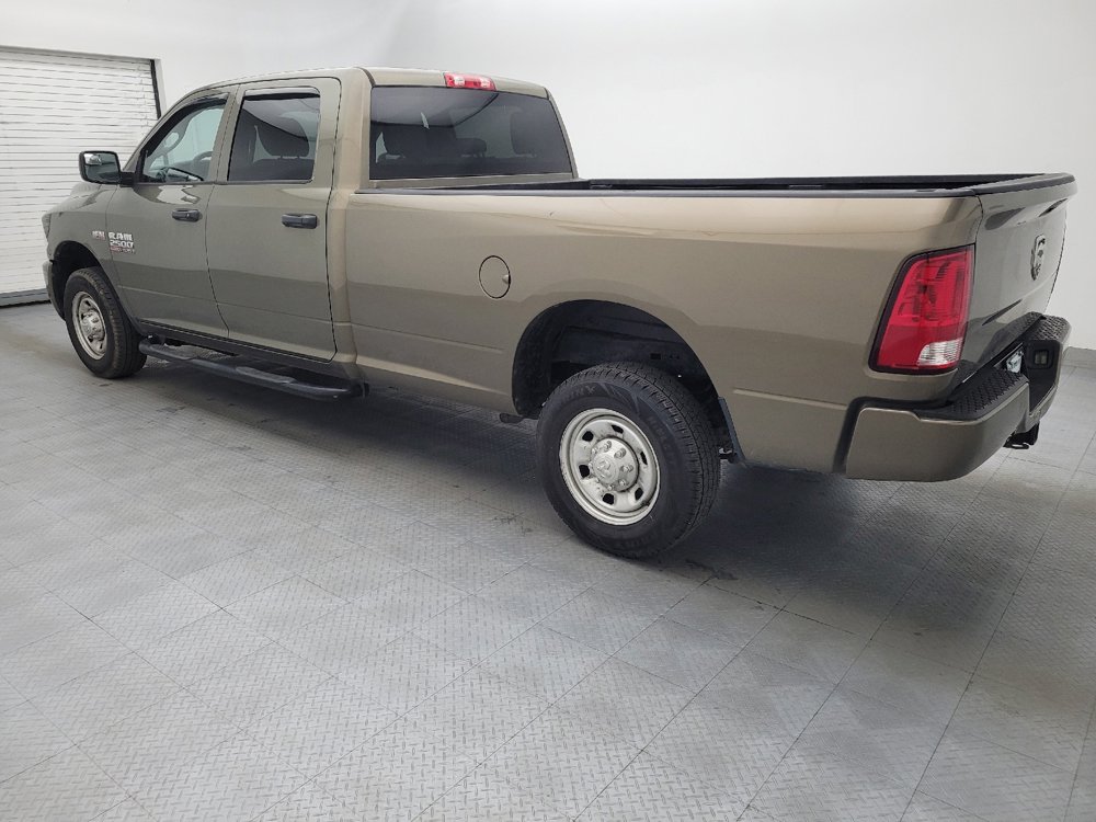 Used 2014 RAM 2500 Tradesman image 3