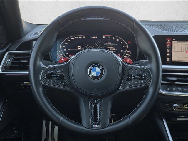 Used 2022 BMW M3 w/ Executive Package image 19