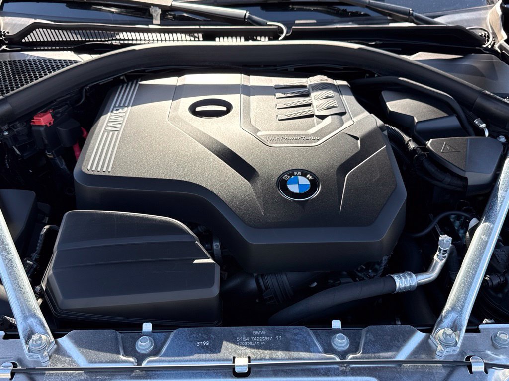 Certified 2024 BMW 430i Coupe w/ Convenience Package RWD image 31