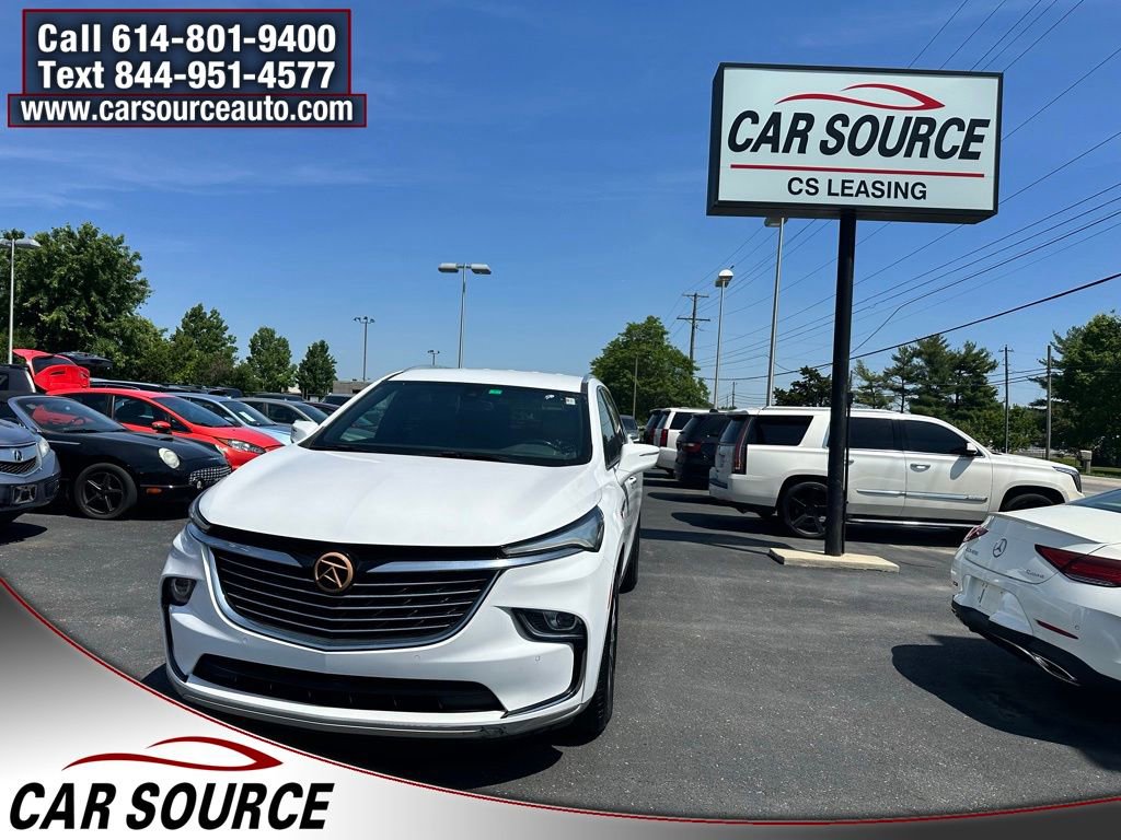 Used 2023 Buick Enclave Essence FWD image 1