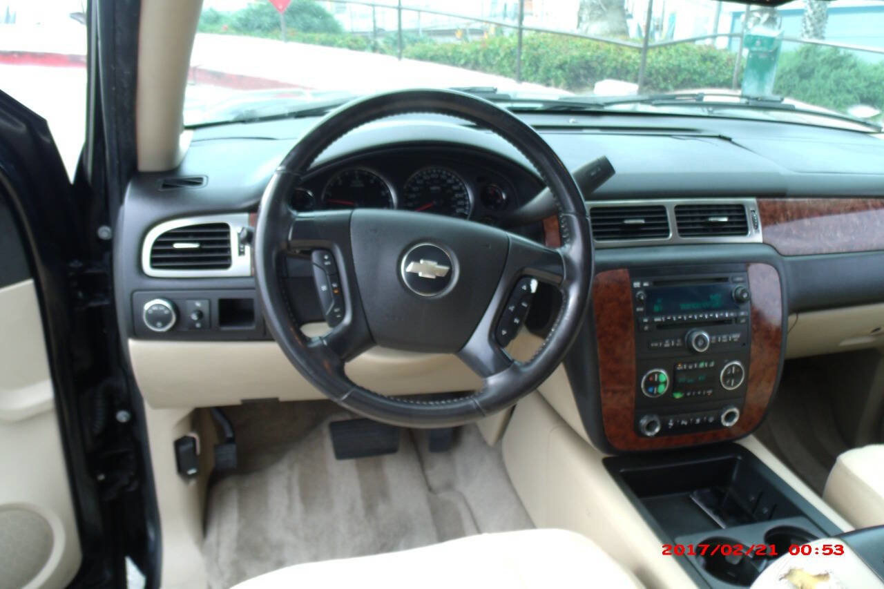 Used 2007 Chevrolet Tahoe LT w/ LT Preferred Equipment Group RWD image 13