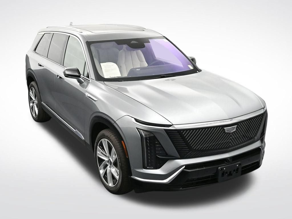 Used 2026 Cadillac Vistiq Luxury AWD/4WD image 23