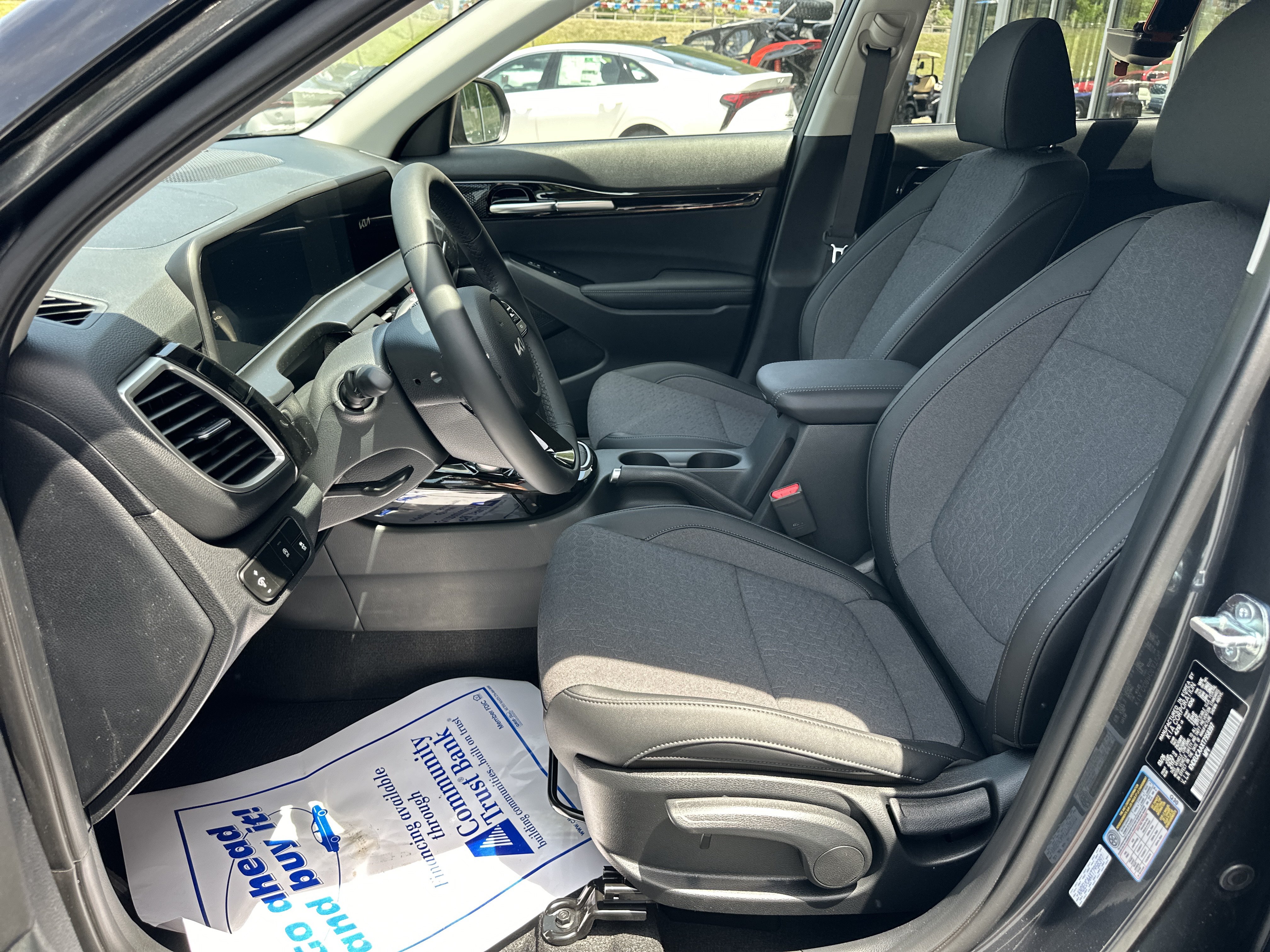 New 2026 Kia Seltos S AWD/4WD image 20
