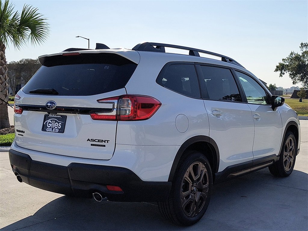 New 2025 Subaru Ascent Bronze Edition image 5