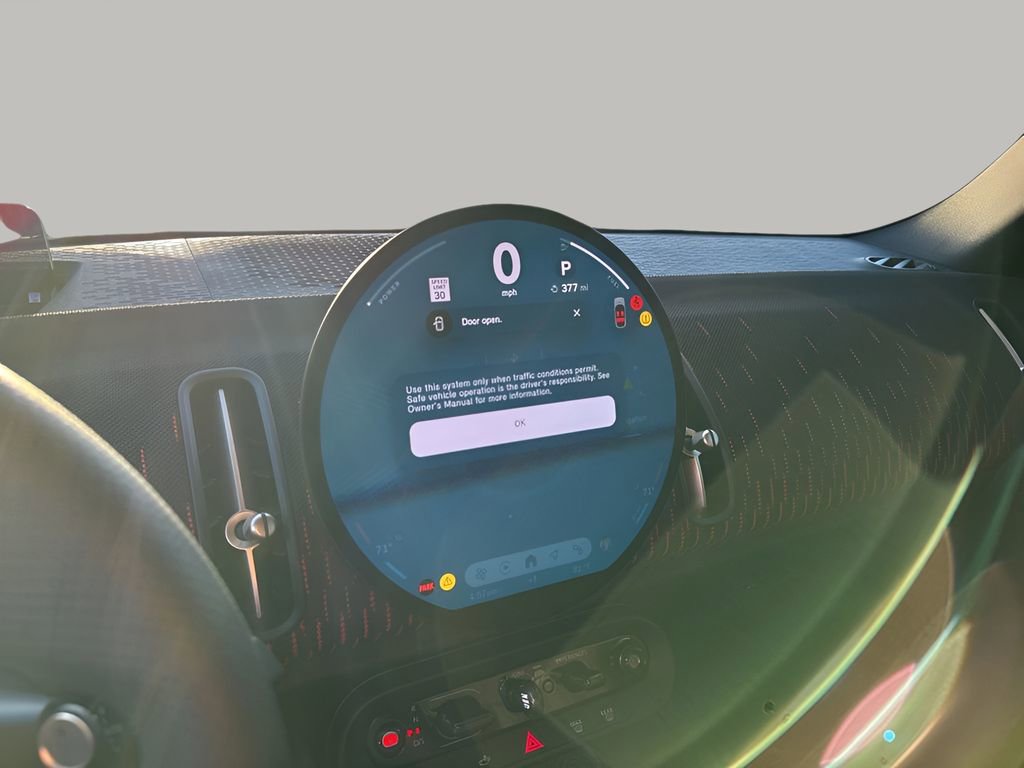 Used 2025 MINI Cooper Countryman John Cooper Works w/ Comfort Package Max image 32