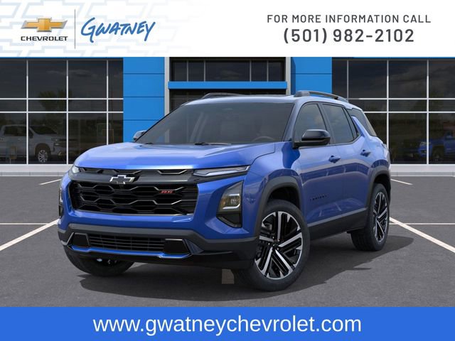 New 2026 Chevrolet Equinox RS w/ Convenience Package III image 6