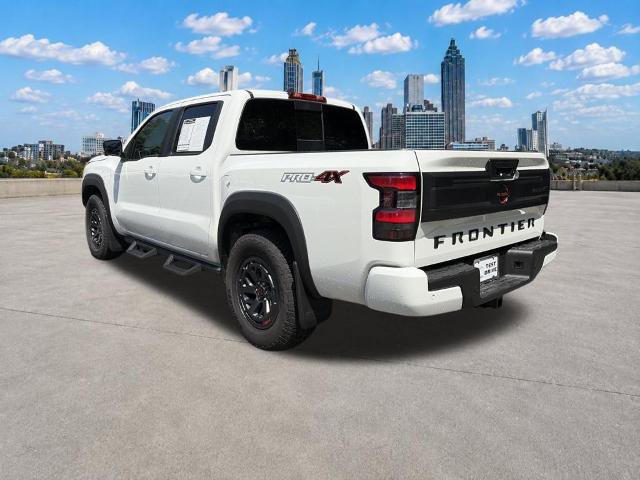 Certified 2026 Nissan Frontier PRO-4X w/ Pro Premium Package AWD/4WD image 27