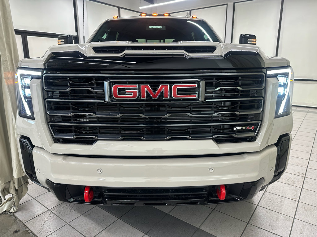 New 2026 GMC Sierra 2500 AT4 image 13