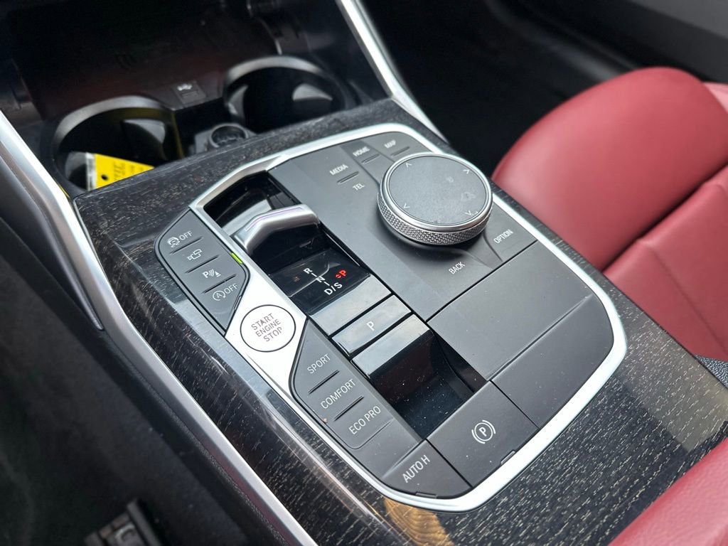 Certified 2023 BMW 330i xDrive Sedan w/ Premium Package image 35
