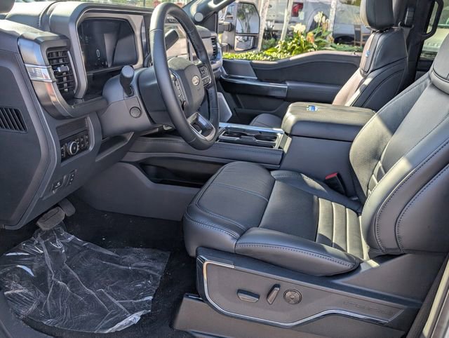 New 2026 Ford F350 Platinum w/ FX4 Off-Road Package AWD/4WD image 6