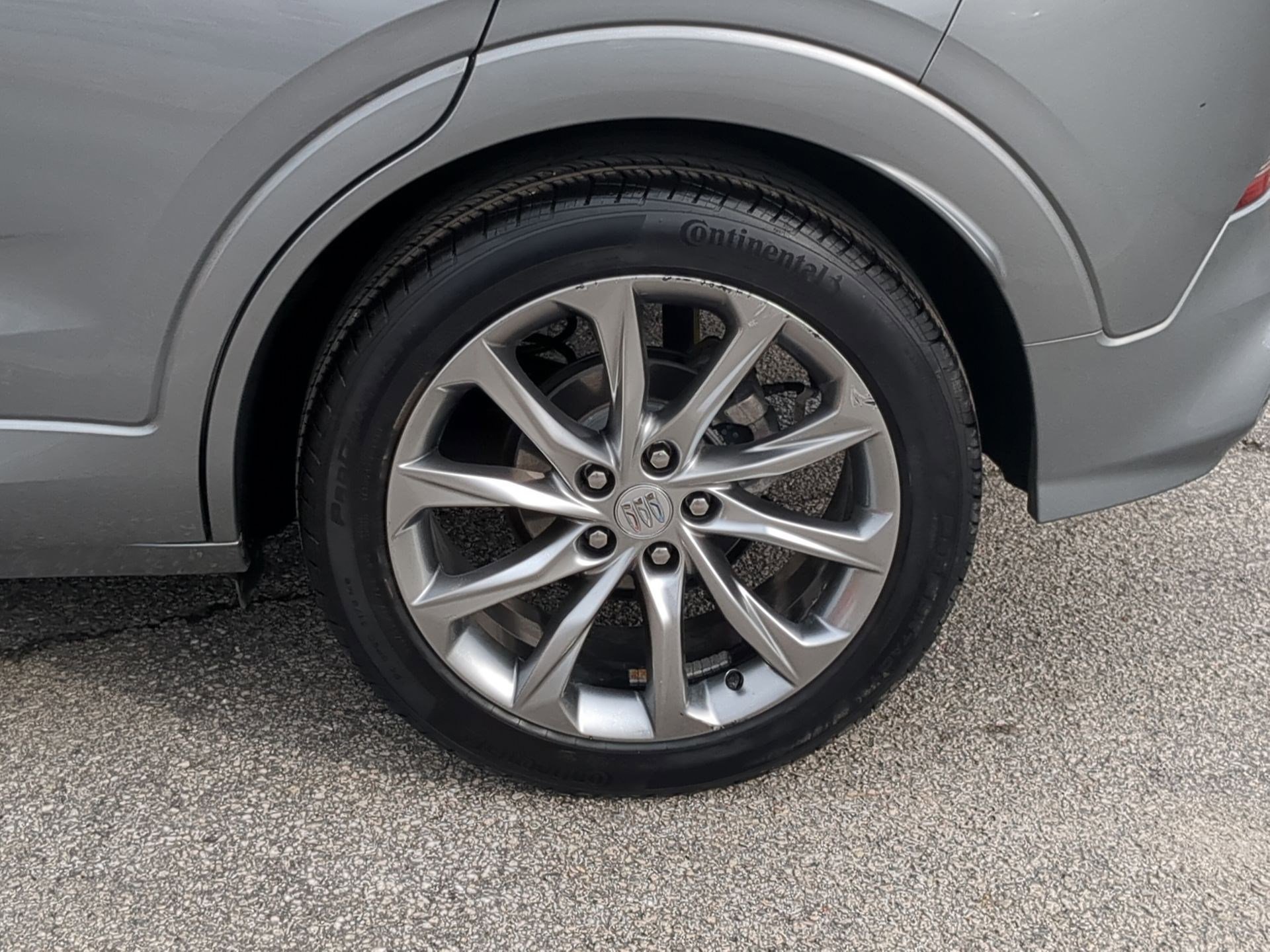 Used 2024 Buick Encore GX Avenir w/ Avenir Convenience Package image 11