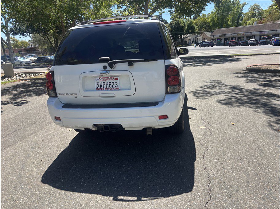 Used 2008 Chevrolet TrailBlazer LT AWD/4WD image 7