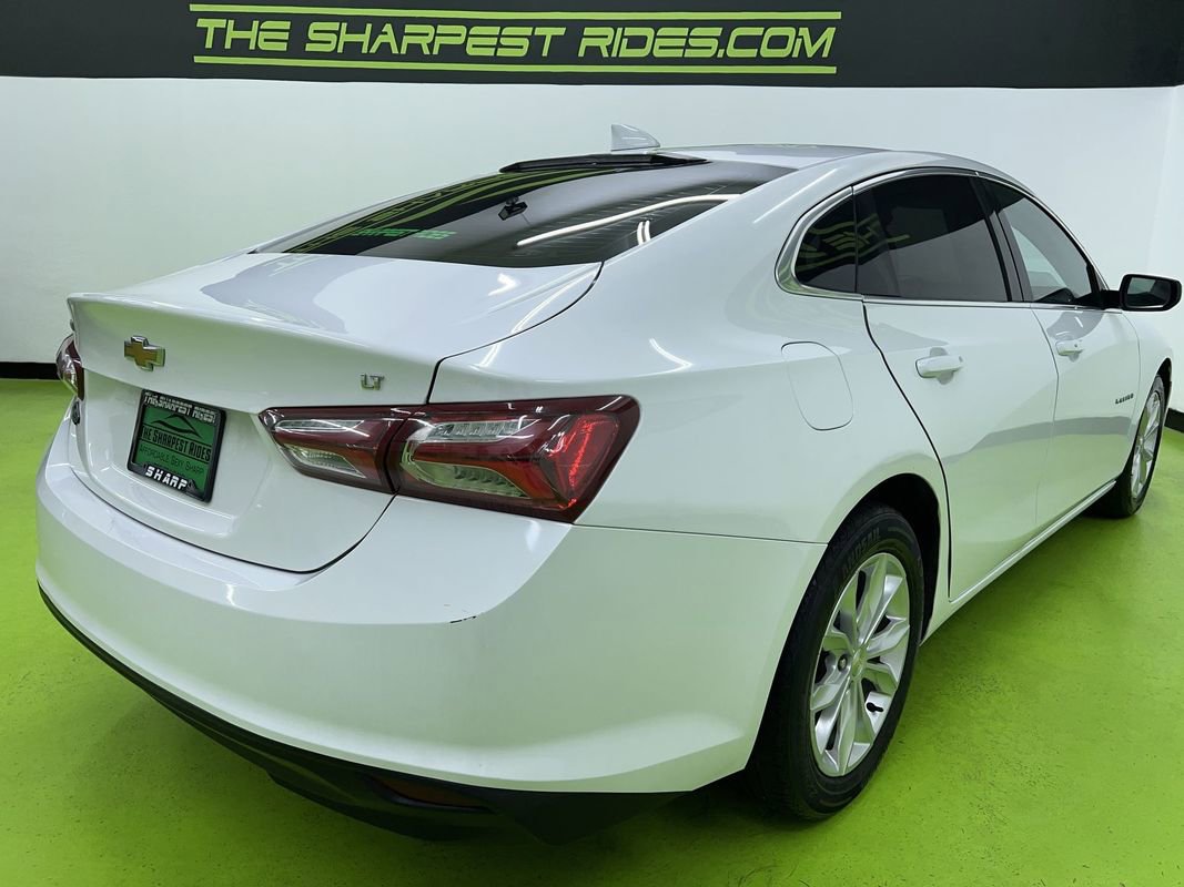 Used 2020 Chevrolet Malibu LT FWD image 10