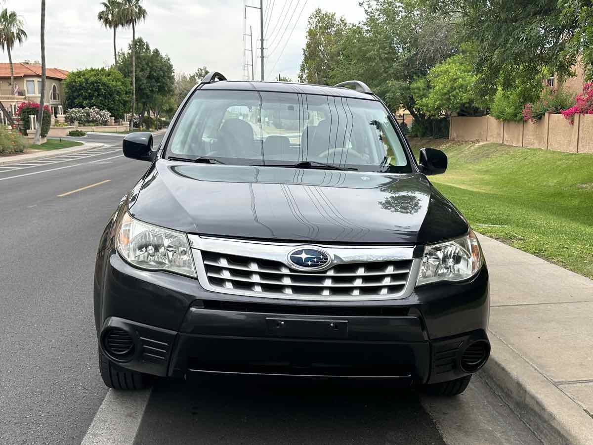 Used 2013 Subaru Forester 2.5X AWD/4WD image 3