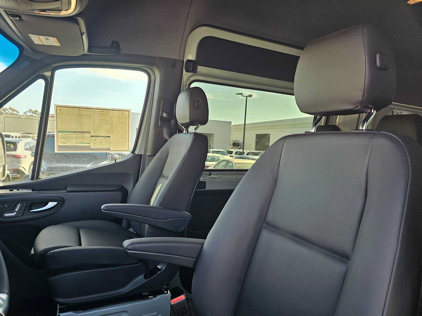 New 2026 Mercedes-Benz Sprinter 2500 image 22