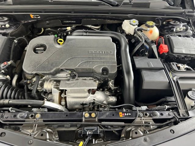 Used 2023 Chevrolet Malibu LT image 21