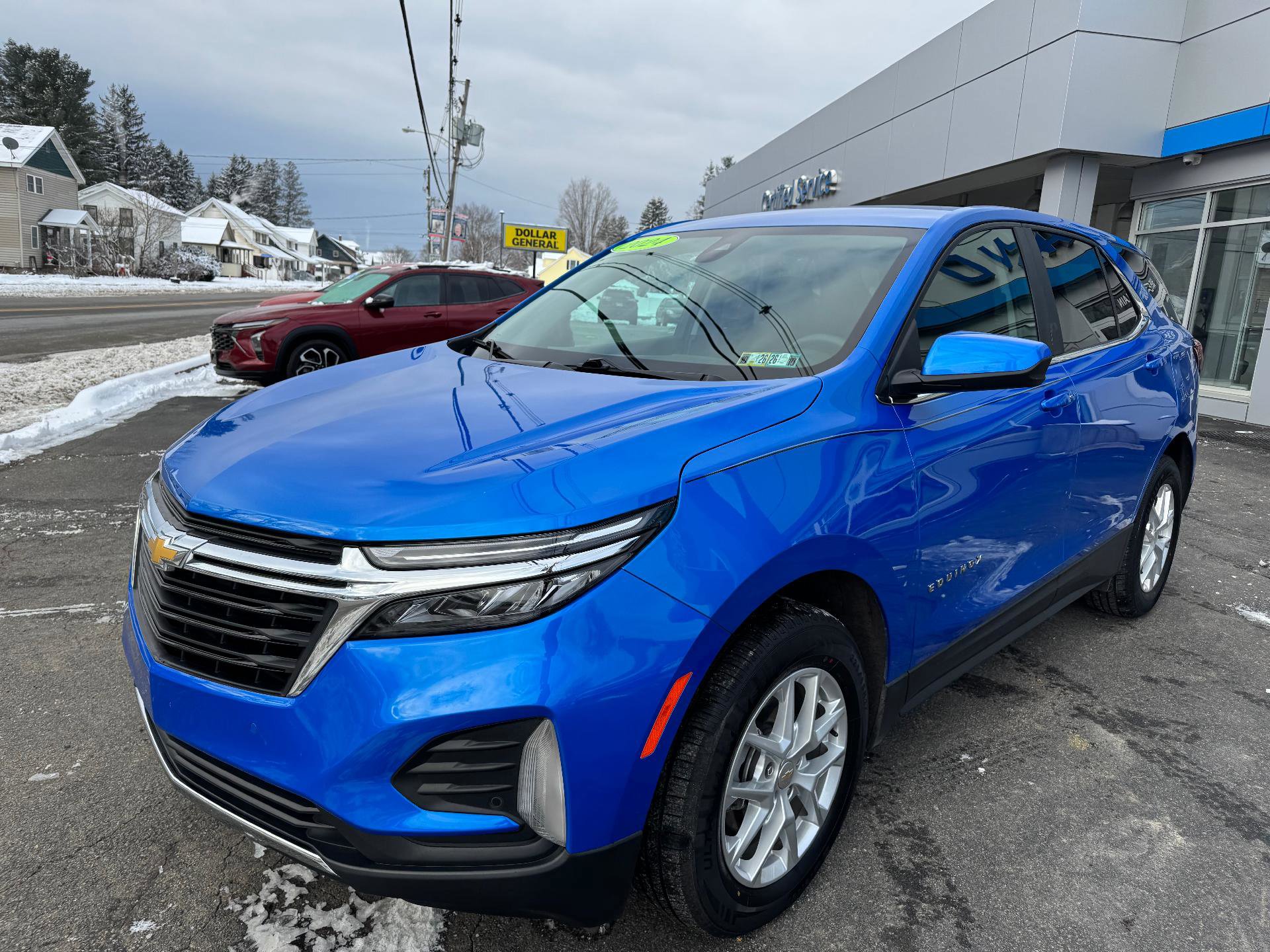 Used 2024 Chevrolet Equinox LT image 14