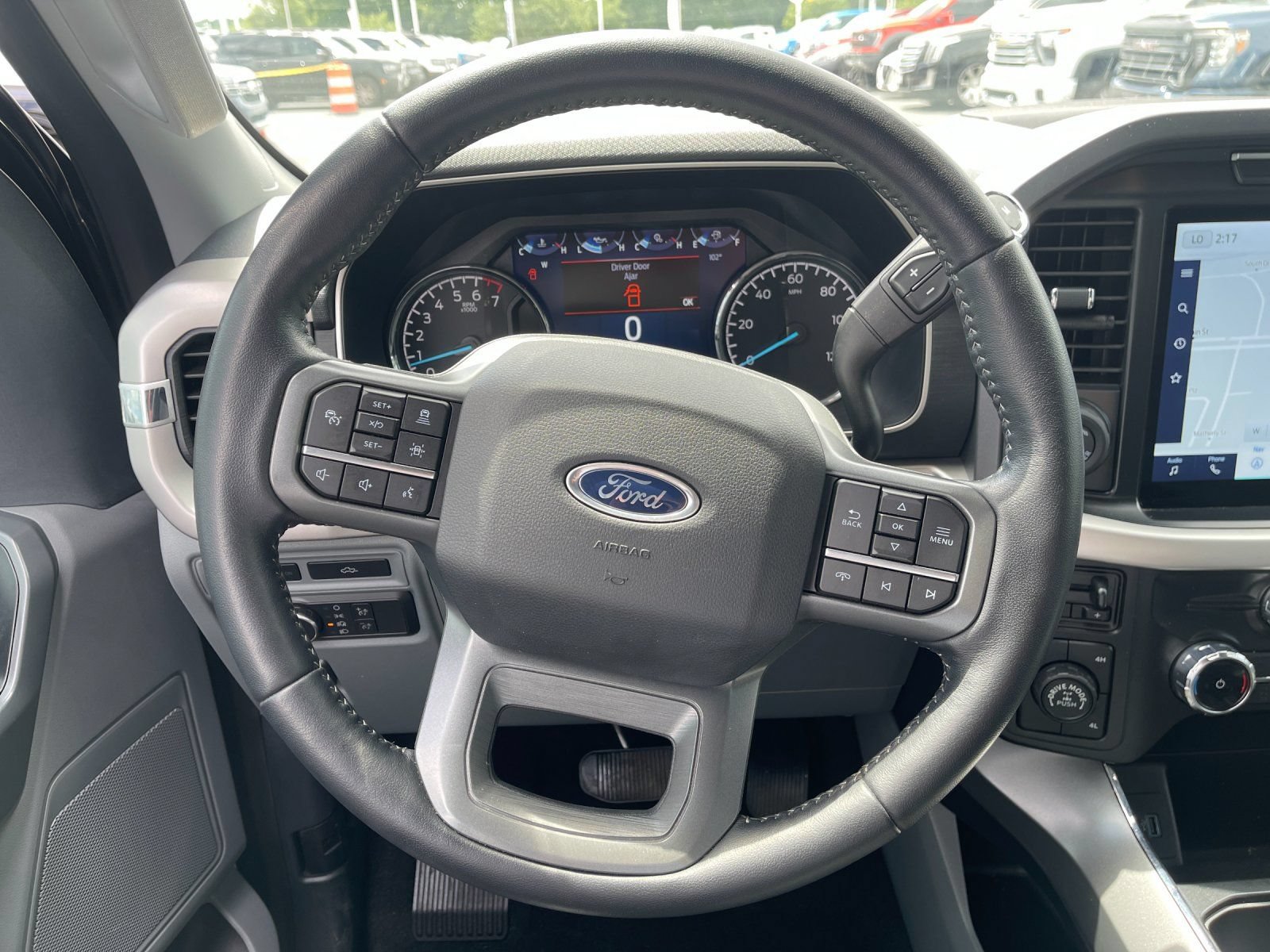 Used 2022 Ford F150 XLT w/ Equipment Group 302A High AWD/4WD image 25