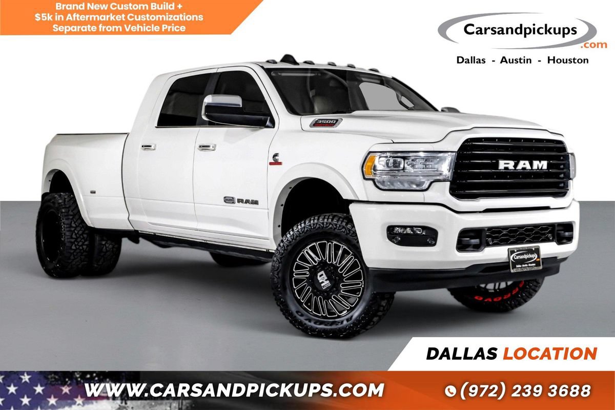 Used 2022 RAM 3500 Limited