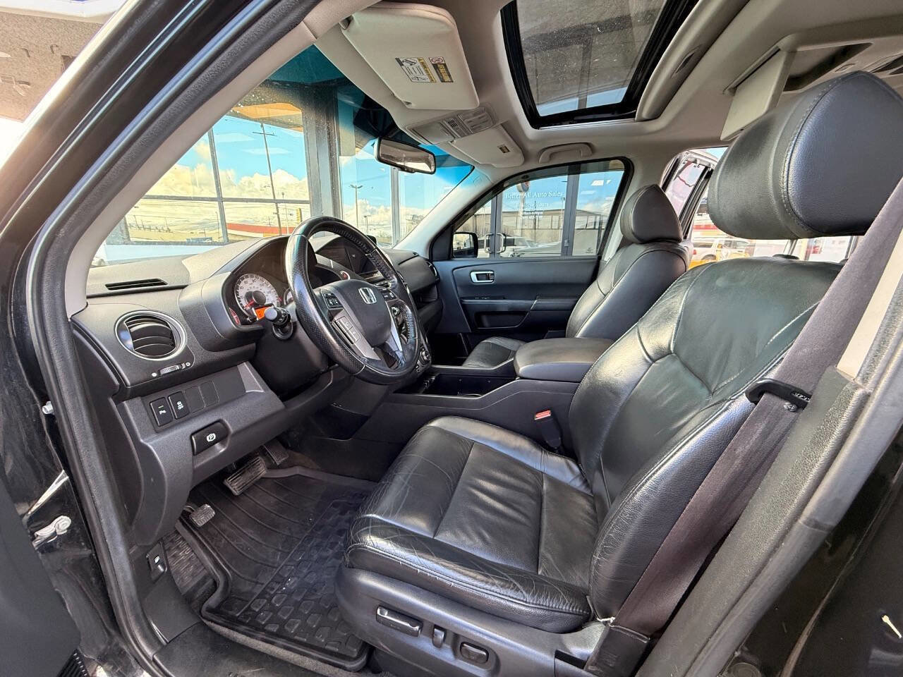 Used 2012 Honda Pilot Touring image 14