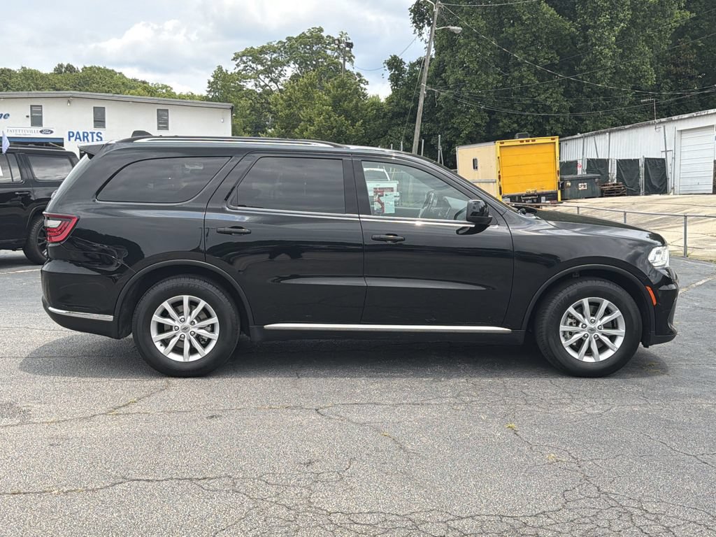Used 2024 Dodge Durango SXT RWD image 8