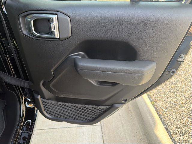 New 2026 Jeep Wrangler Sport S image 19