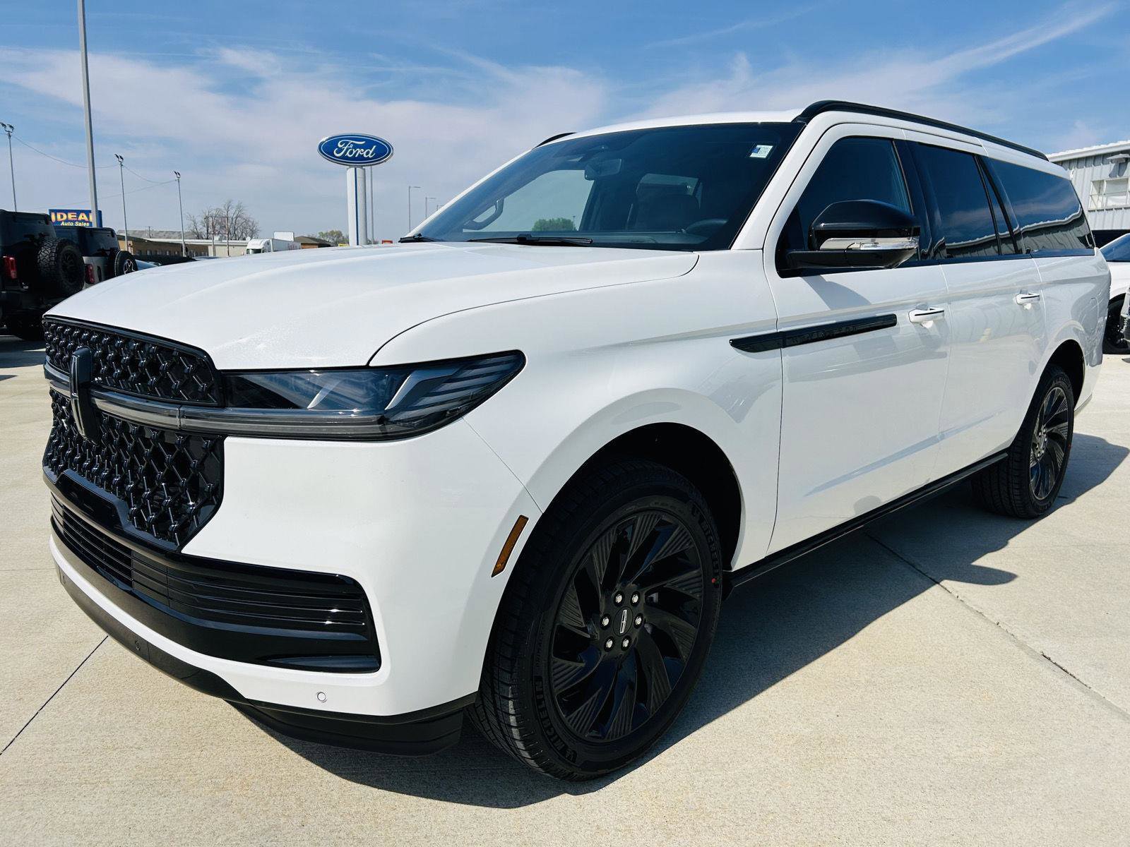 New 2026 Lincoln Navigator L Reserve image 52