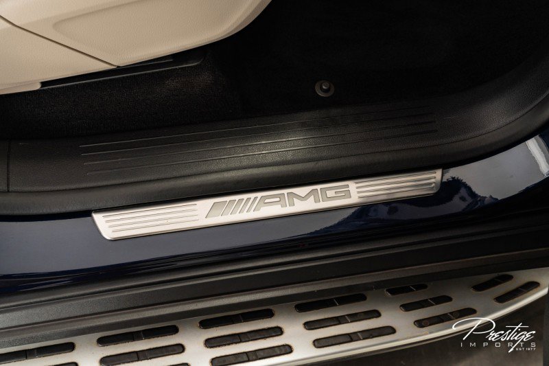 Used 2021 Mercedes-Benz GLS 63 AMG 4MATIC image 43