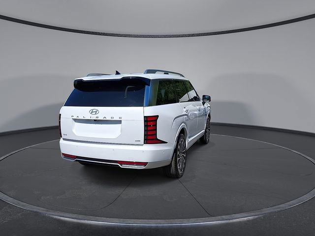 New 2026 Hyundai Palisade Calligraphy AWD/4WD image 8