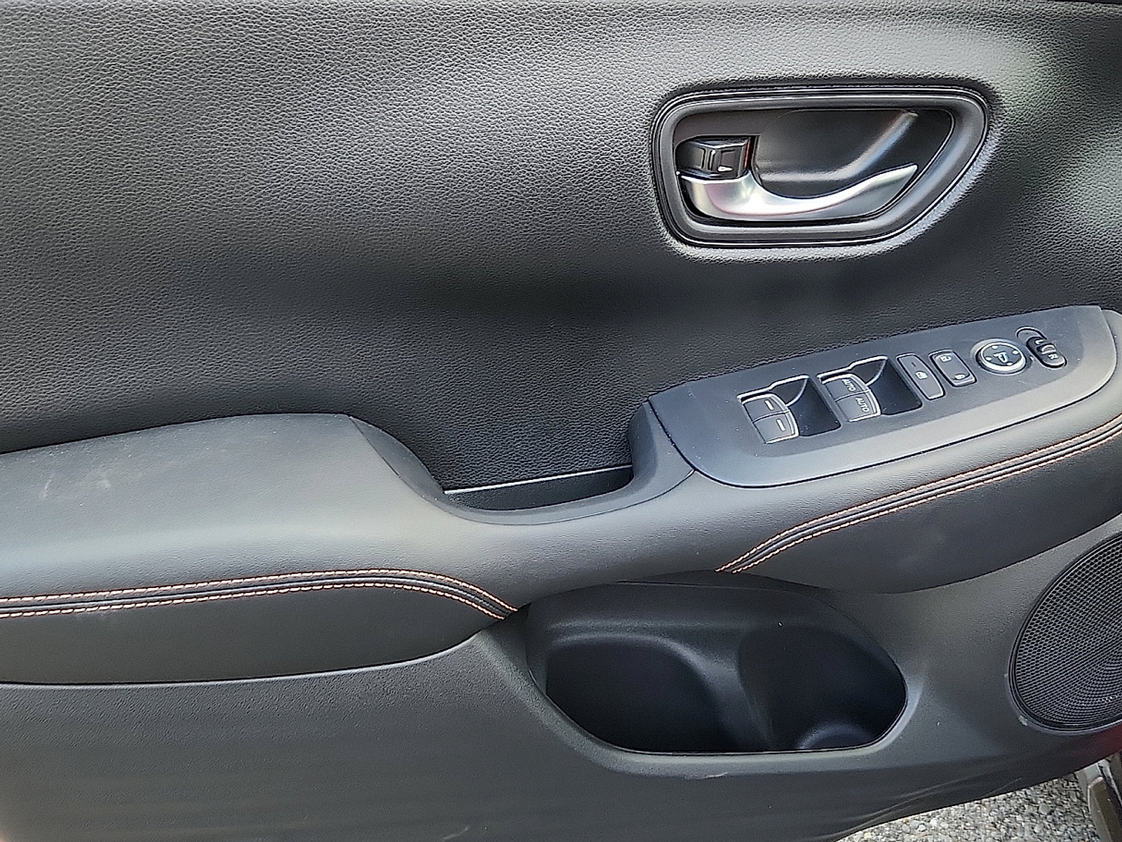 New 2027 Honda HR-V Sport image 16