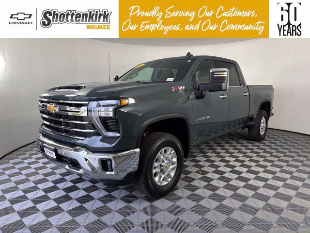 Used 2026 Chevrolet Silverado 2500 LTZ w/ LTZ Premium Package