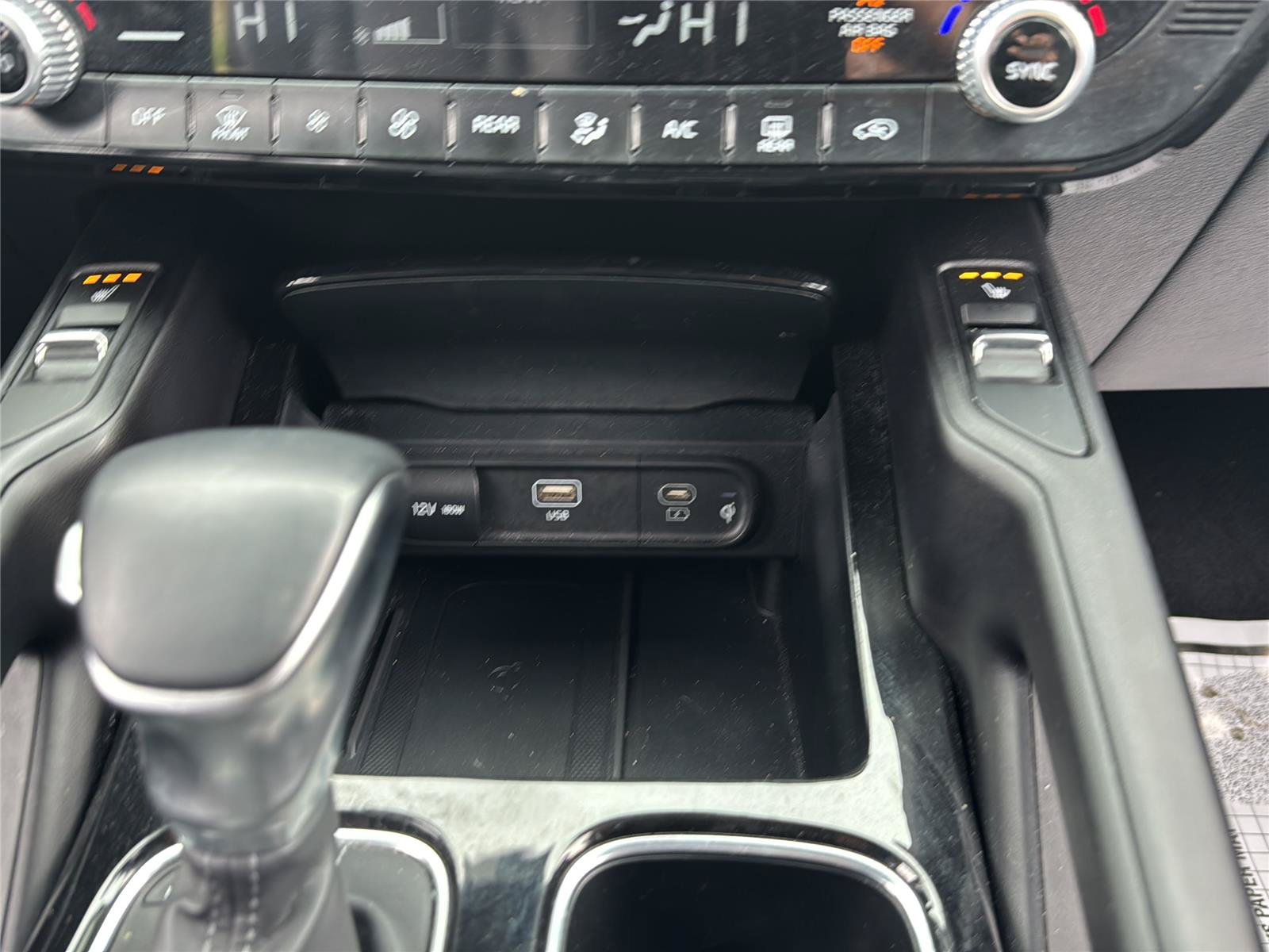 Used 2025 Kia Telluride S AWD/4WD image 16