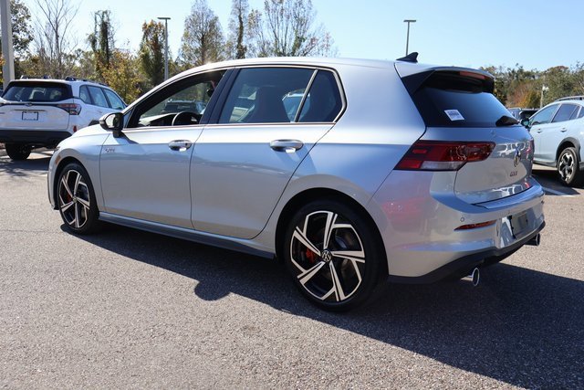 New 2026 Volkswagen GTI SE image 5