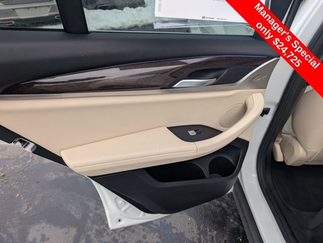 Used 2021 BMW X3 xDrive30i w/ Premium Package AWD/4WD image 10