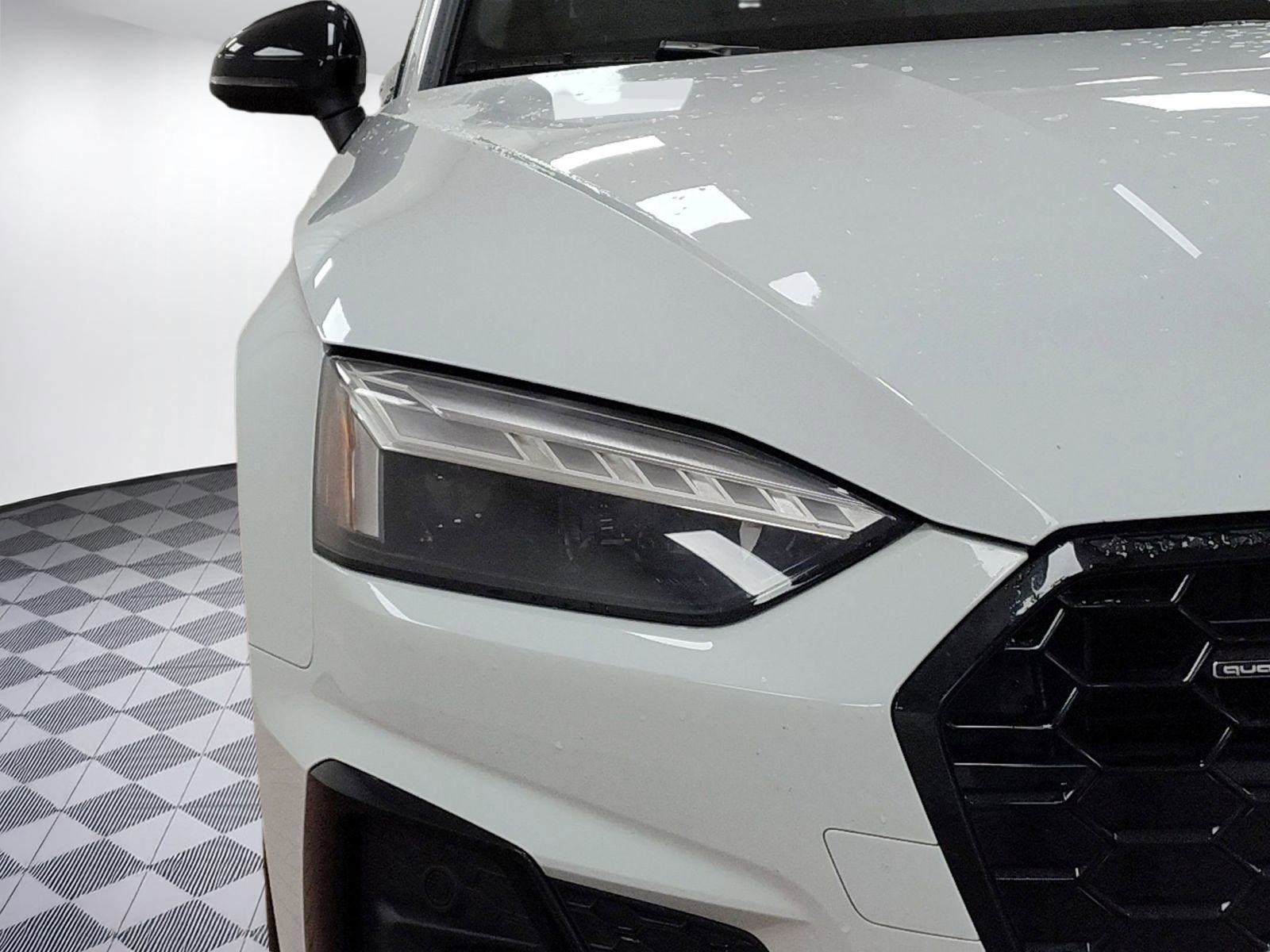 Used 2023 Audi A5 2.0T Premium Plus w/ Premium Plus image 10