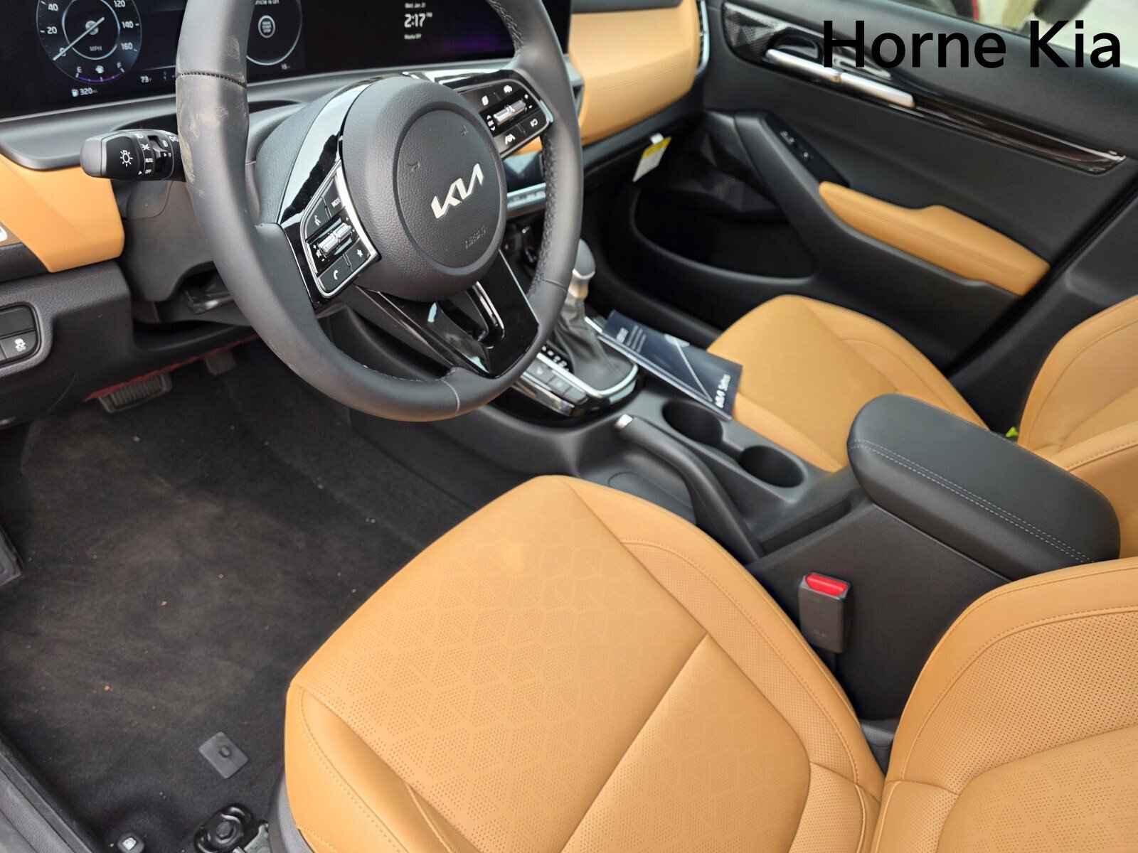 New 2026 Kia Seltos EX w/ EX Sunroof Package image 11