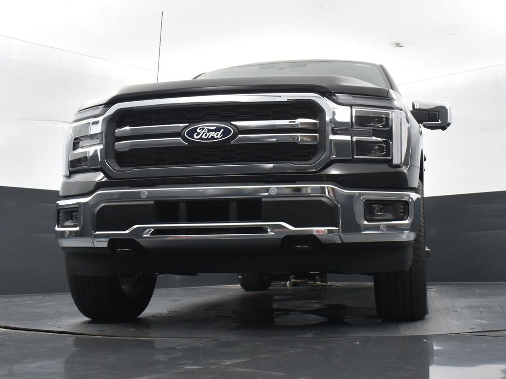 New 2025 Ford F150 Lariat w/ Equipment Group 501A Mid image 30